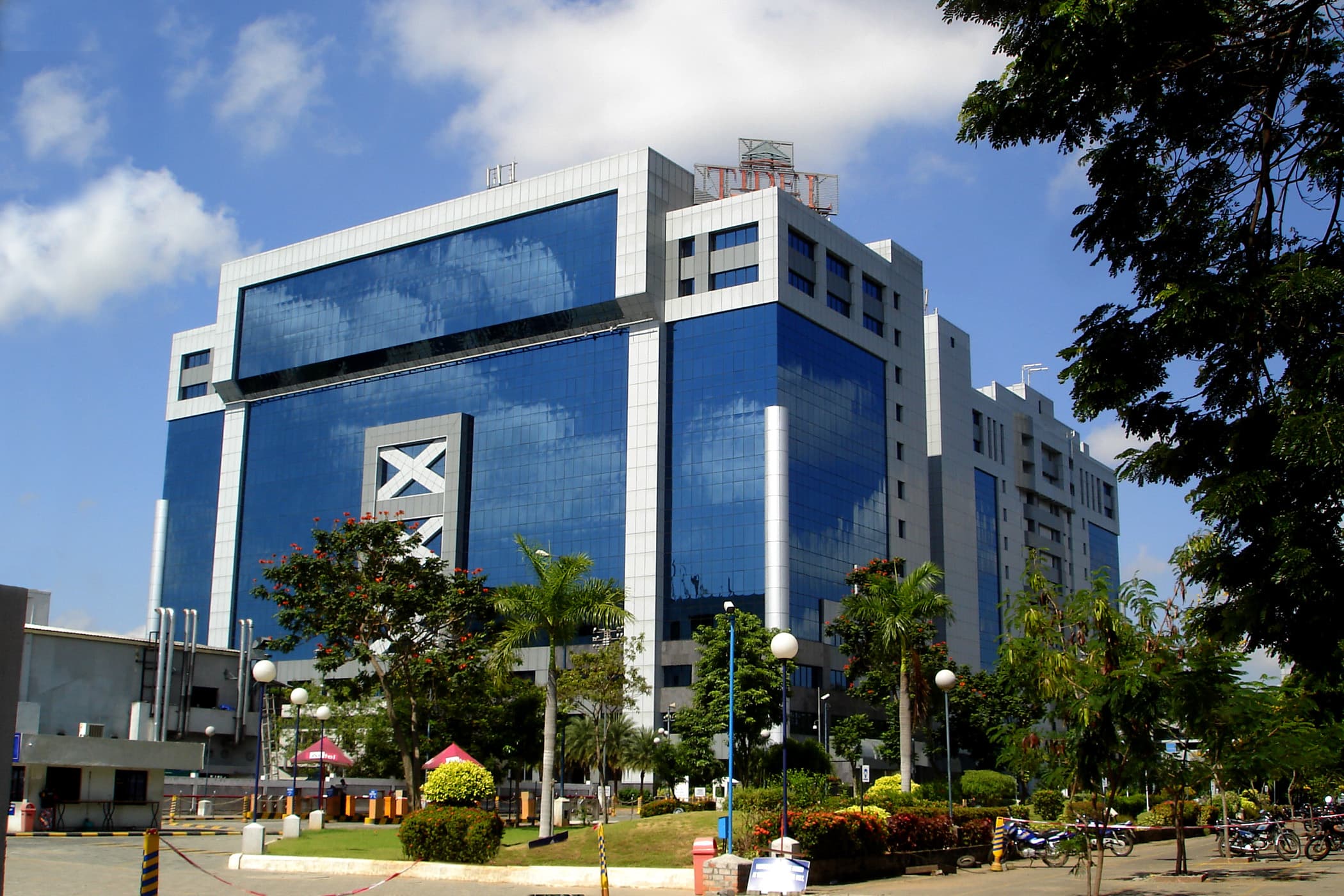 The Campus Experience